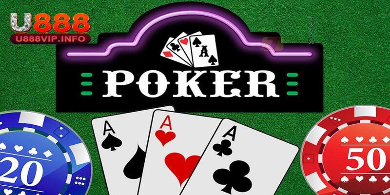 chơi poker online