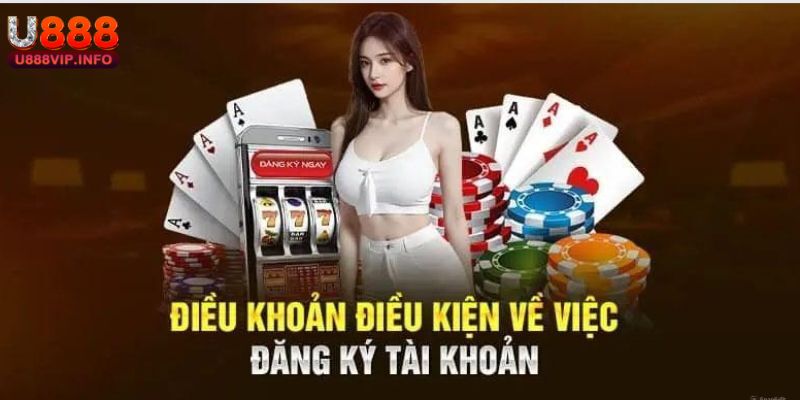 Người chơi cung cấp chuẩn xác thông tin khi mở tài khoản