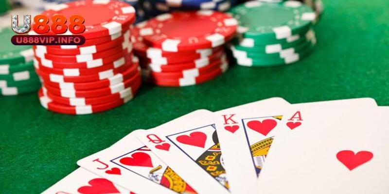 Tổng quan chơi poker online